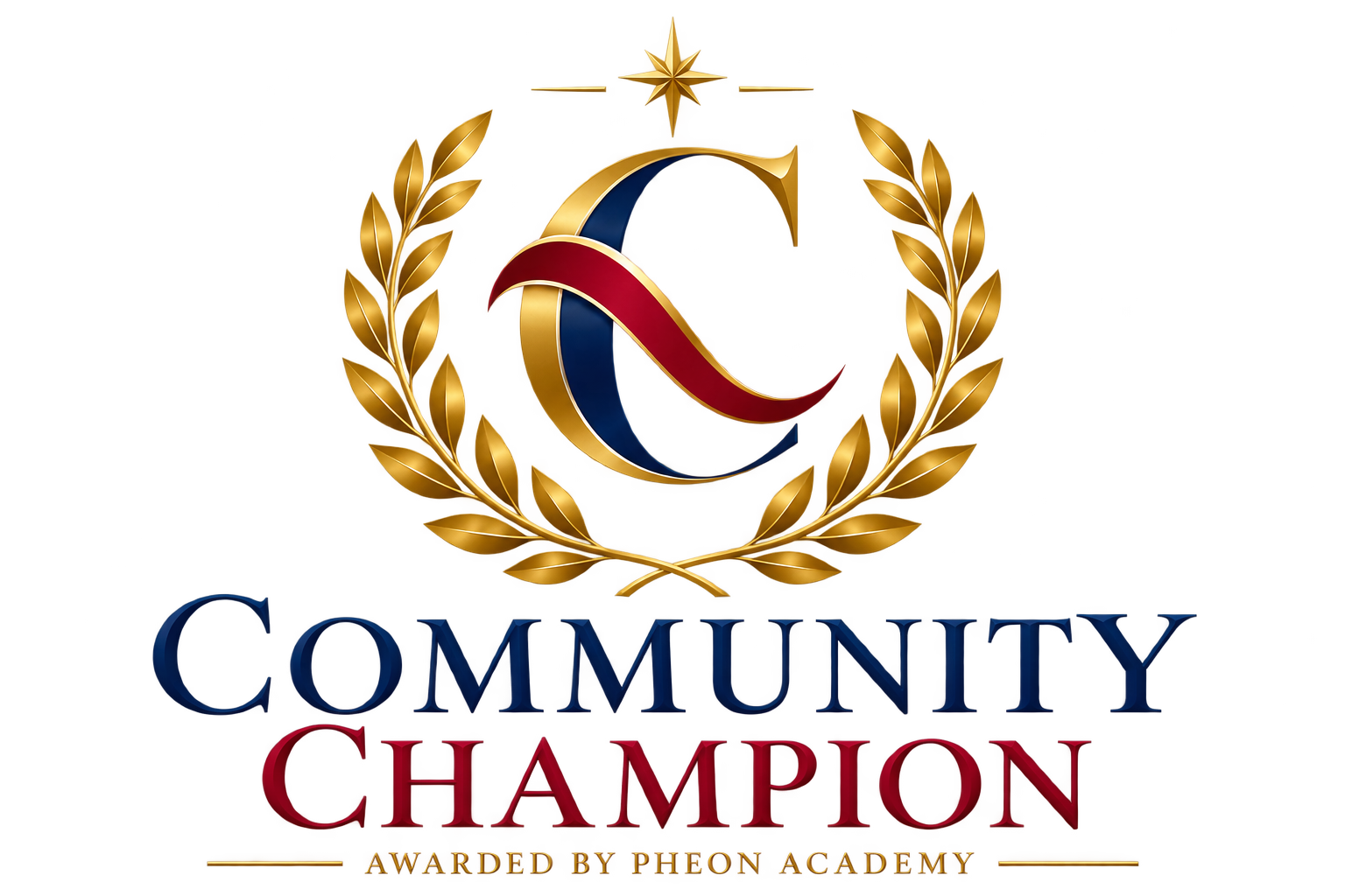 Community Champion, awarded by Pheon Academy